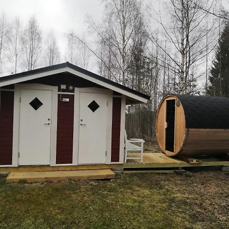 Maeentaustan Aitat Bed and breakfast *