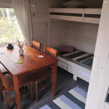 Maeentaustan Aitat Bed and breakfast *