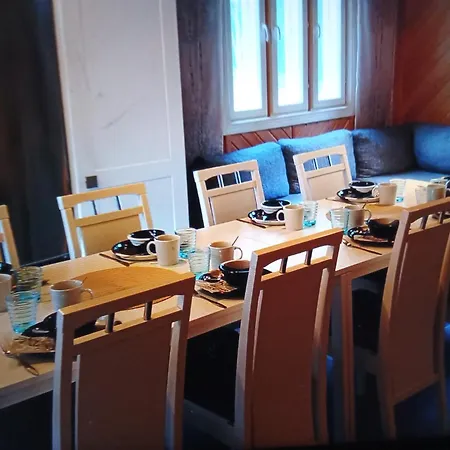 Maeentaustan Aitat Bed and breakfast Turenki