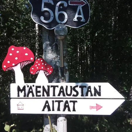 Bed and breakfast Maeentaustan Aitat Turenki