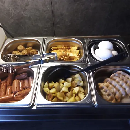 Maeentaustan Aitat Aamiaismajoitus