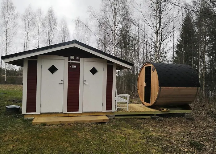 Maeentaustan Aitat Couette-café *