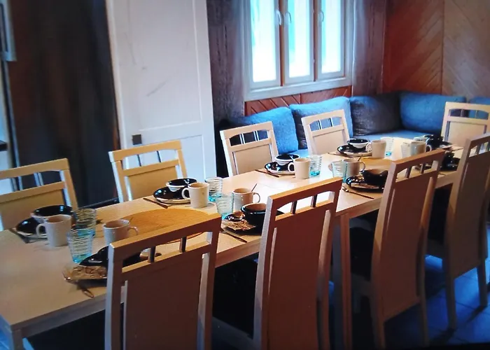 Maeentaustan Aitat Couette-café Turenki