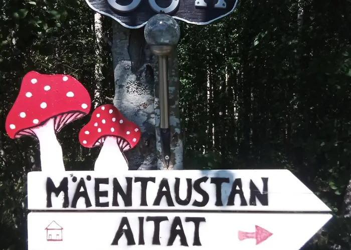 Couette-café Maeentaustan Aitat Turenki